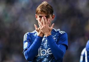 涨球🤩21岁帕斯5轮3球3助包揽进球，3500万身价皇马可900万回购