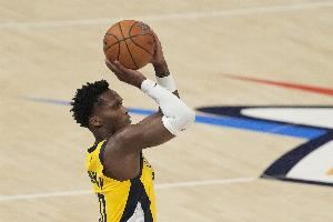 卡莱尔：马瑟林伤在前脚掌 明天背靠背打森林狼只有10到11人可用