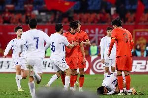 记者谈汪士钦：曾在津门虎随训，感觉他并没比当初提高更多