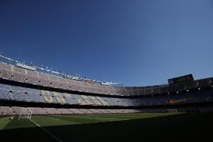 官方:为庆祝回归主场,巴萨将在诺坎普球场举行音乐和烟火表演